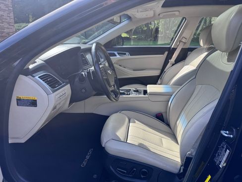 Used 2016 Hyundai Genesis 3.8 w/ Option Group 04 AWD/4WD image 14