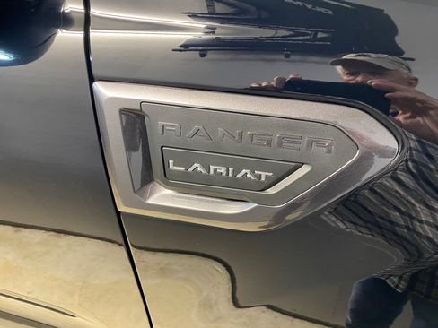 Used 2021 Ford Ranger Lariat w/ Tremor Off-Road Package image 8