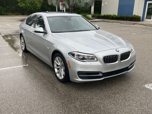 Used 2014 BMW 535d Sedan RWD image 5