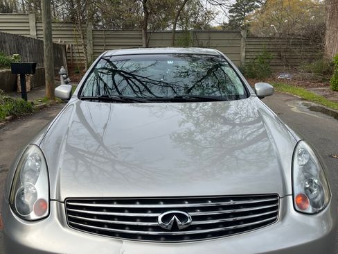 Used 2003 INFINITI G35 35 Sport Coupe 2D image 5
