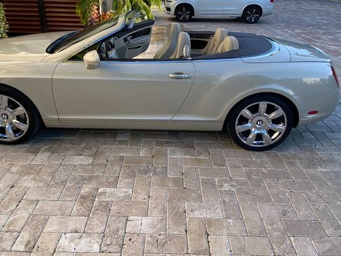 Used 2007 Bentley Continental GTC image 1