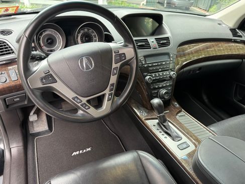 Used 2012 Acura MDX w/ Advance & Entertainment Pkg AWD/4WD image 11