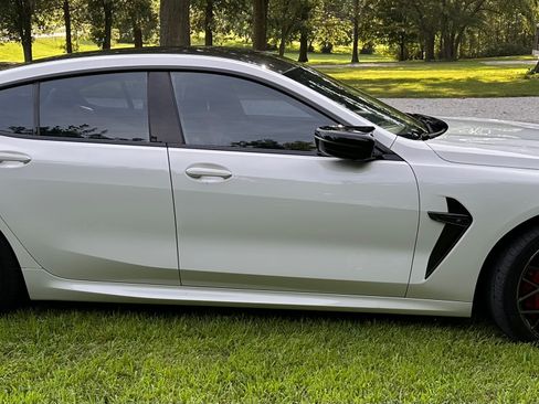 Used 2021 BMW M8 Gran Coupe xDrive w/ Competition Package AWD/4WD image 2