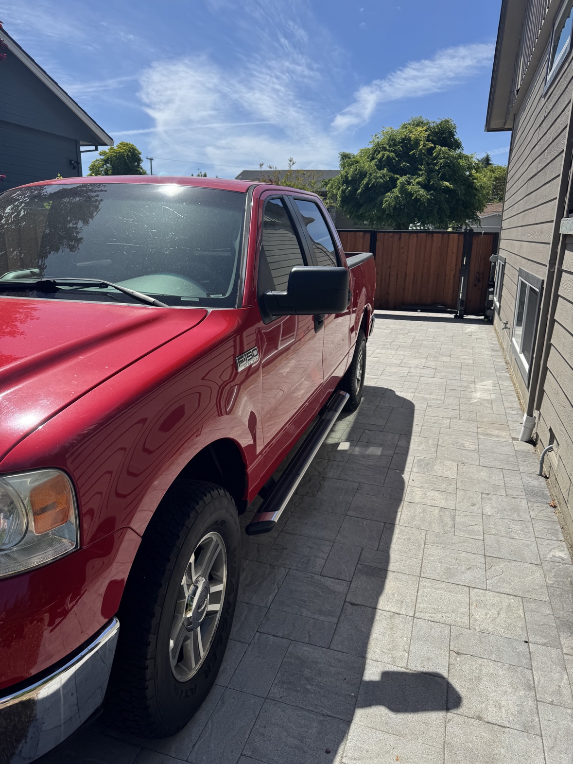 Used 2006 Ford F150 XLT AWD/4WD image 4