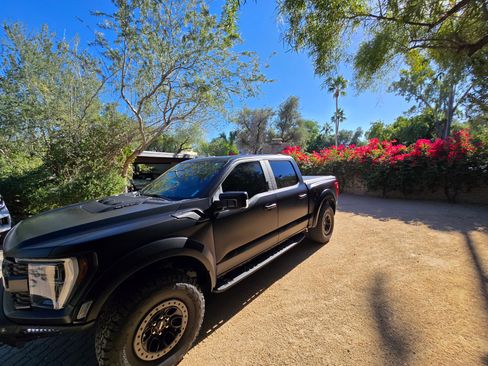Used 2023 Ford F150 Raptor w/ Raptor Carbon Fiber Package image 23