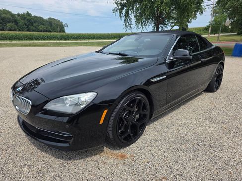 Used 2012 BMW 650i Convertible image 5
