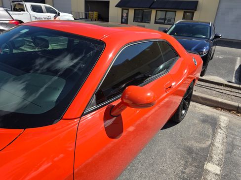 Used 2009 Dodge Challenger SRT8 w/ SRT Option Group II image 28