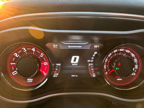 Used 2016 Dodge Challenger SRT Hellcat image 13