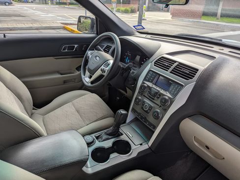 Used 2015 Ford Explorer 4WD image 11