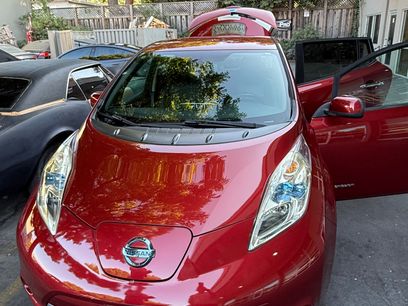 Used 2013 Nissan Leaf SL