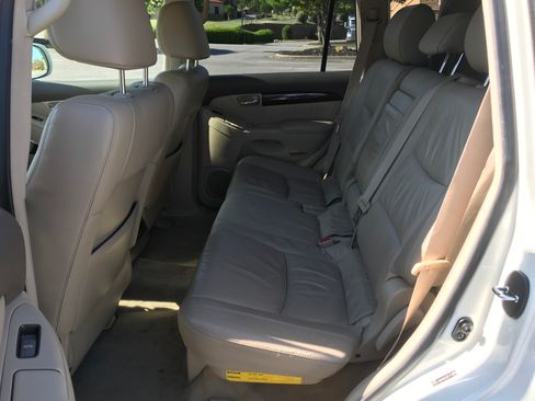 Used 2009 Lexus GX 470 AWD/4WD image 25