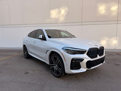 Used 2022 BMW X6 xDrive40i w/ M Sport Package