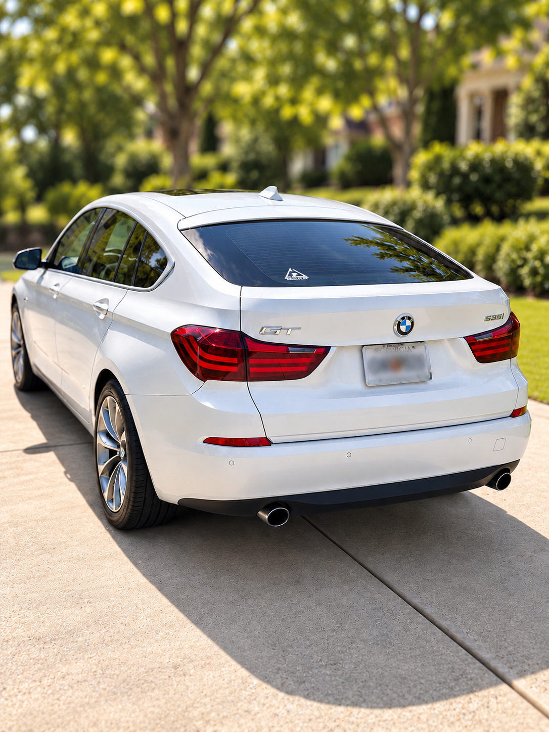 Used 2014 BMW 535i Gran Turismo RWD image 12