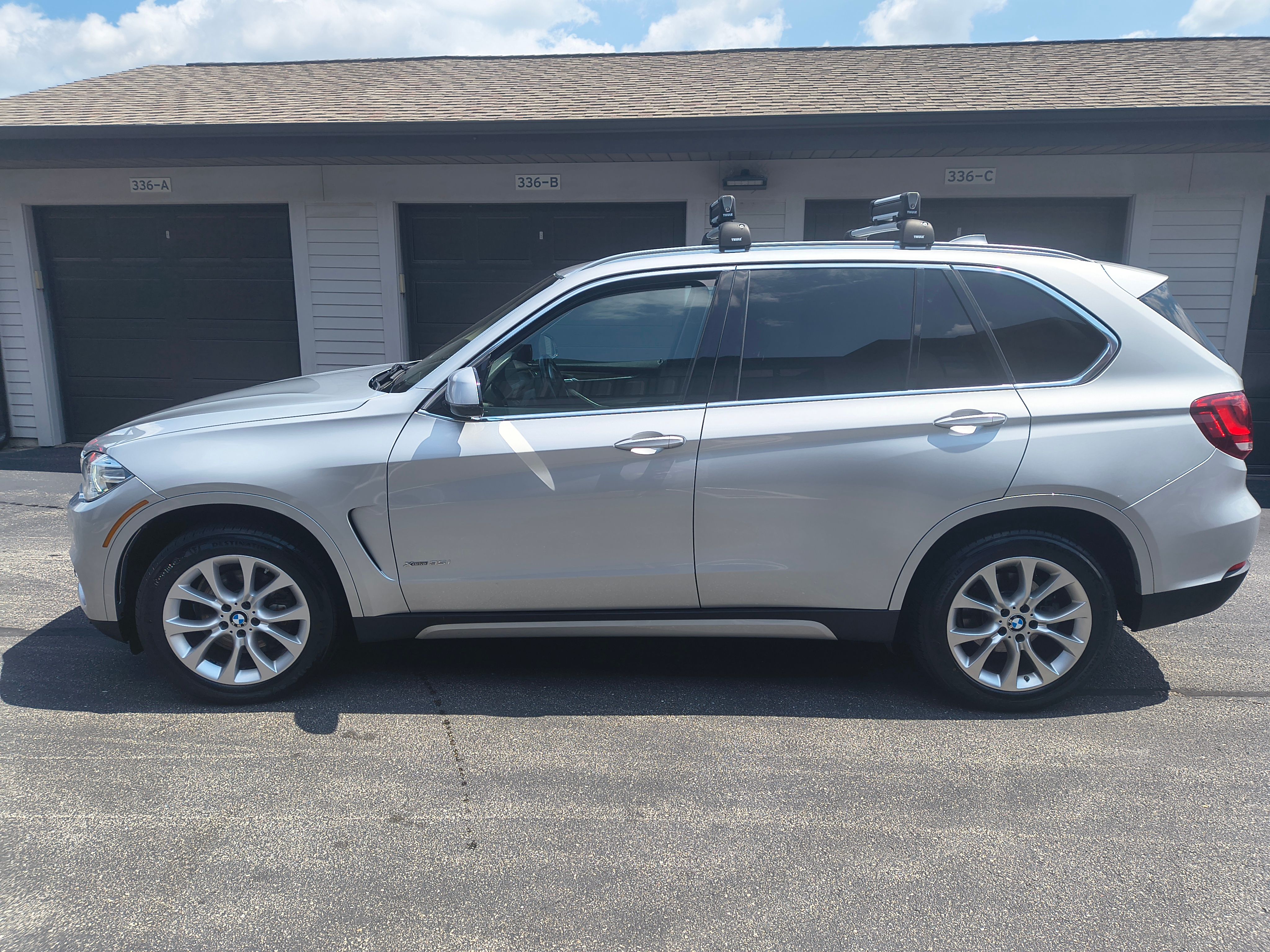 Used 2014 BMW X5 xDrive35i AWD/4WD image 2