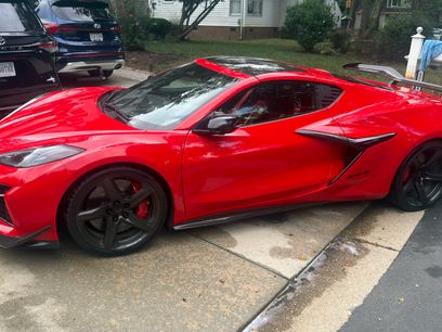 Used 2024 Chevrolet Corvette Z06 w/ Z07 Performance Package