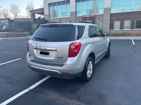 Used 2012 Chevrolet Equinox LT image 8