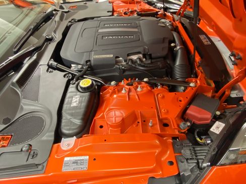 Used 2014 Jaguar F-TYPE S RWD image 26
