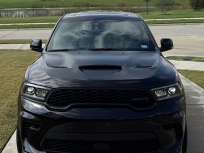 Used 2025 Dodge Durango SRT Hellcat