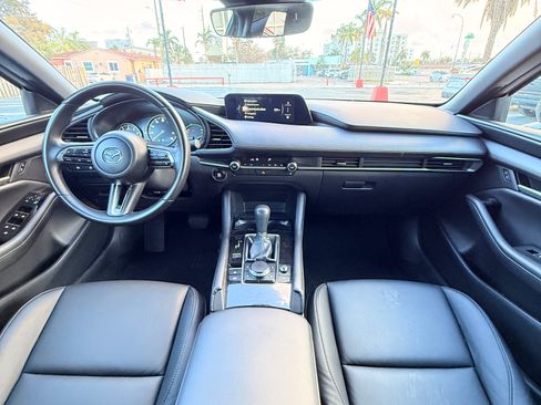 Used 2025 MAZDA MAZDA3 s Sport image 10