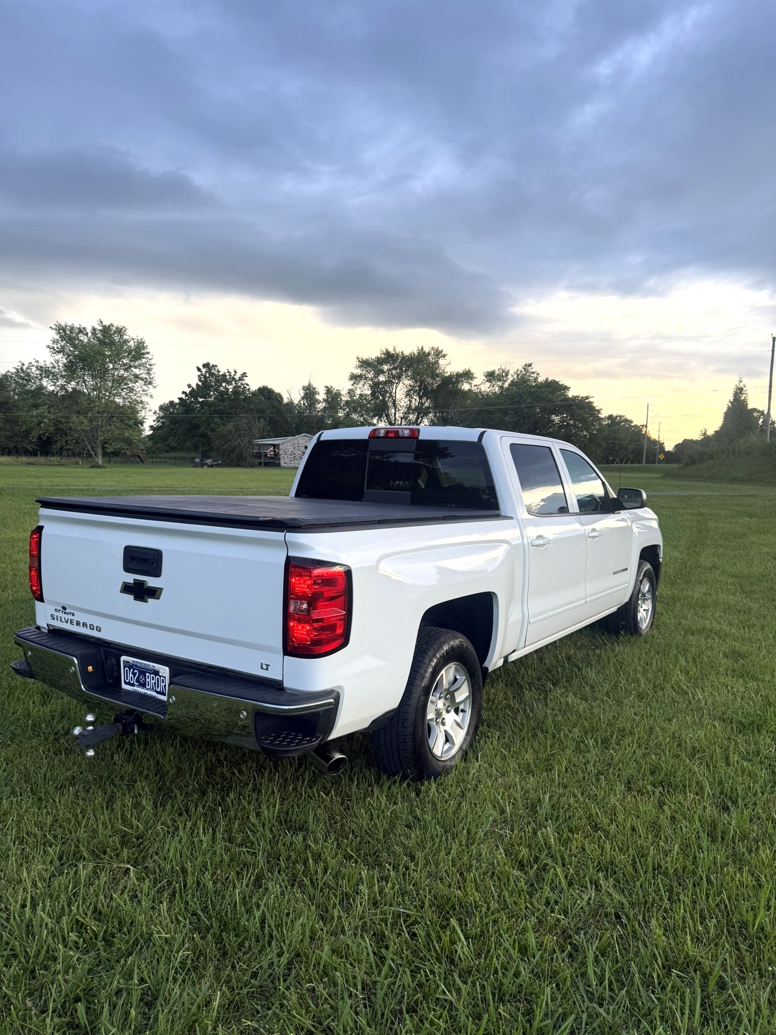 Used 2018 Chevrolet Silverado 1500 LT w/ All Star Edition RWD image 8