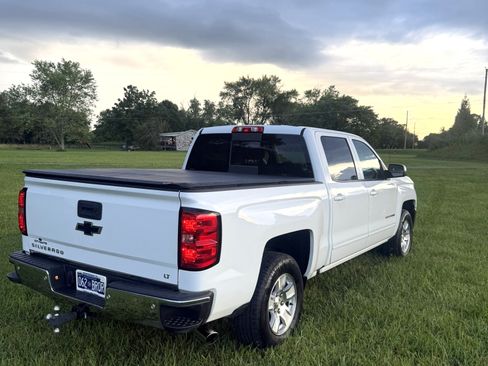 Used 2018 Chevrolet Silverado 1500 LT w/ All Star Edition RWD image 8