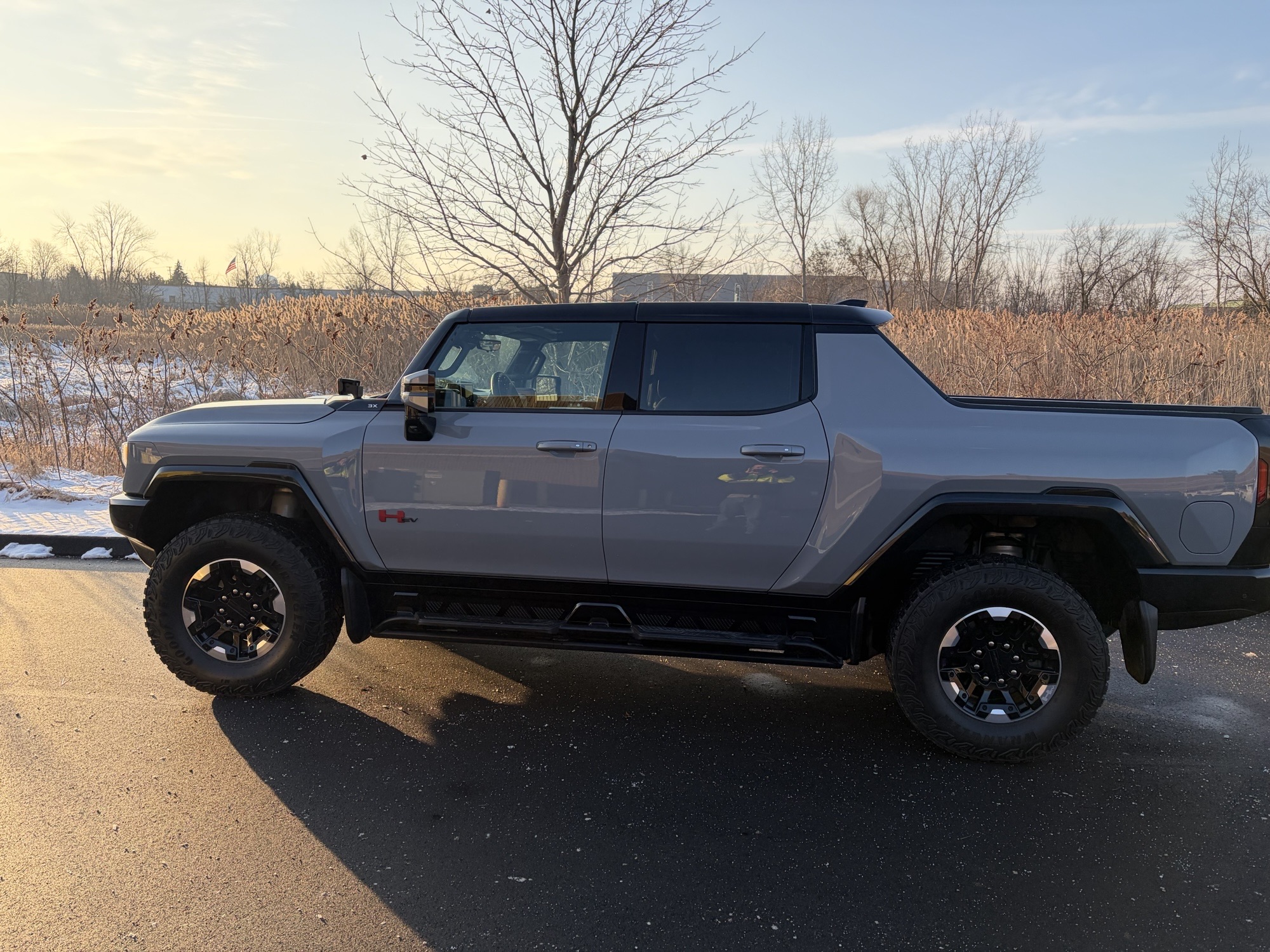 Used 2024 GMC Hummer EV 3X w/ Battery Pack, 24 Module Pack AWD/4WD image 12