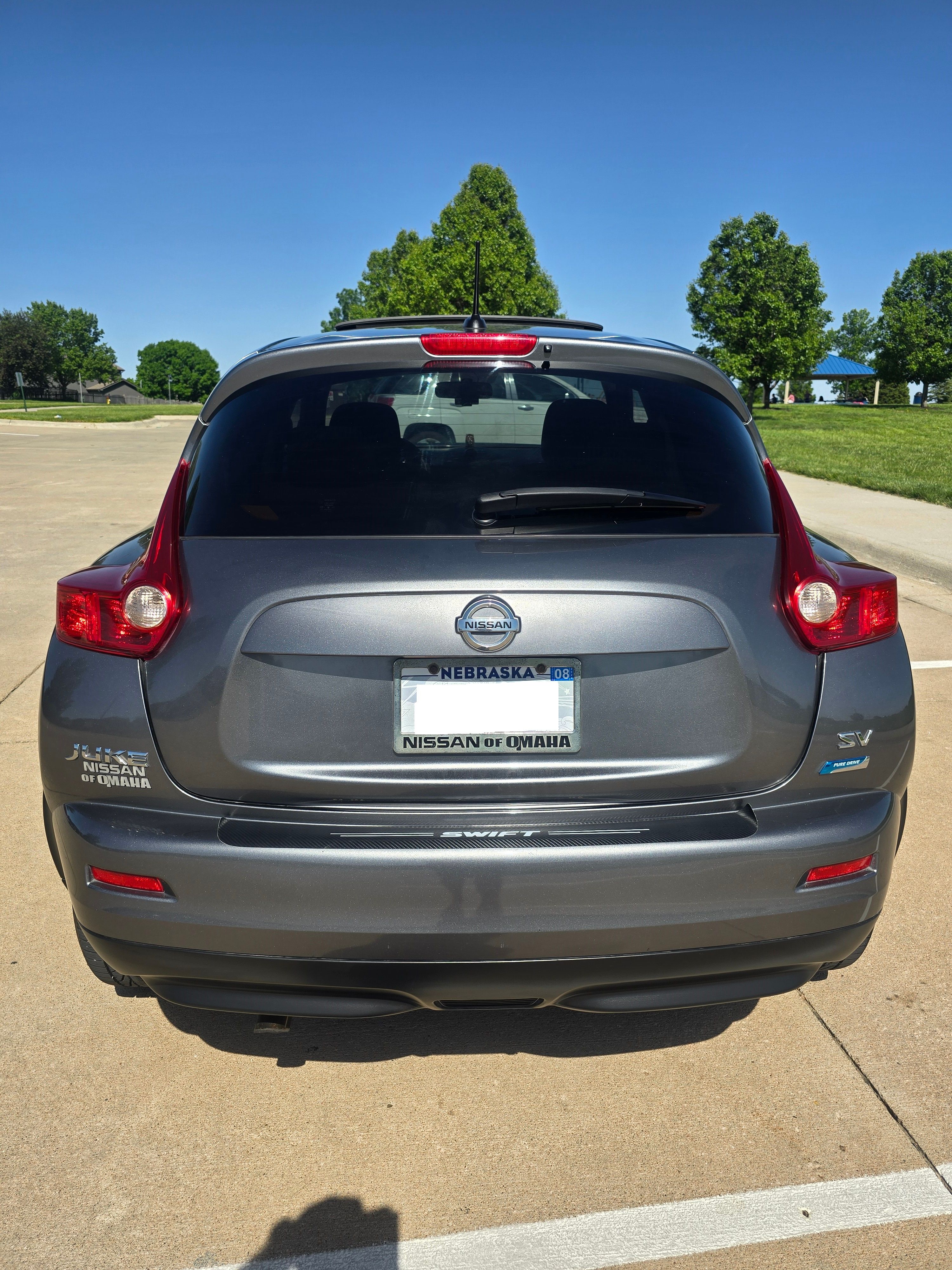 Used 2013 Nissan Juke SV FWD image 10