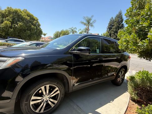Used 2016 Honda Pilot EX-L image 1