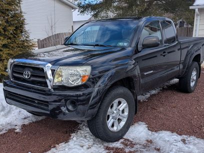 Used 2005 Toyota Tacoma 4x4 Access Cab