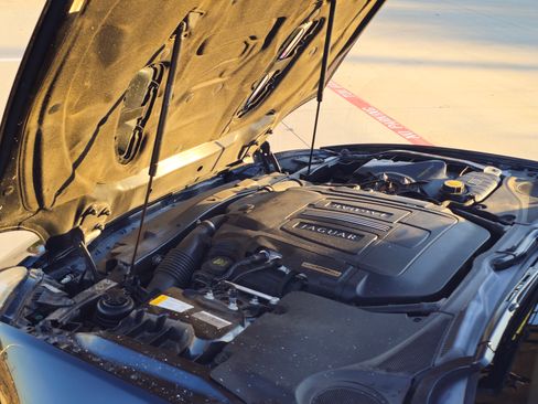 Used 2012 Jaguar XKR R-S image 30