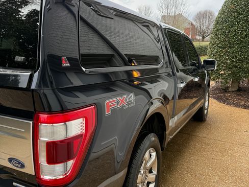 Used 2021 Ford F150 King Ranch w/ Equipment Group 601A High image 6