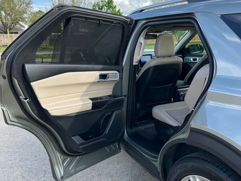 Used 2020 Ford Explorer Limited image 16