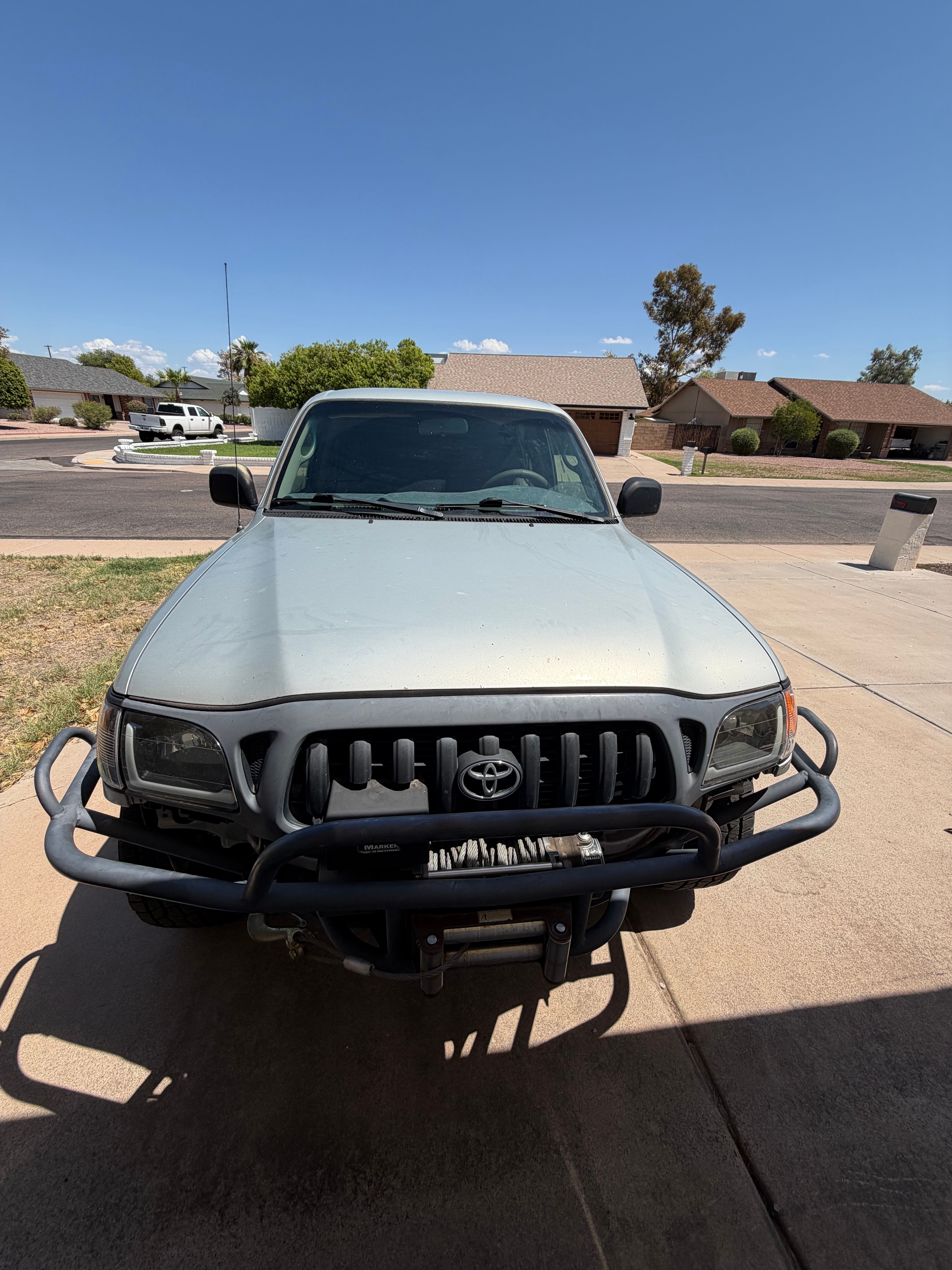 Used 2004 Toyota Tacoma 4x4 Double Cab w/ Convenience Pkg image 4
