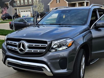 Used 2017 Mercedes-Benz GLS 450 4MATIC