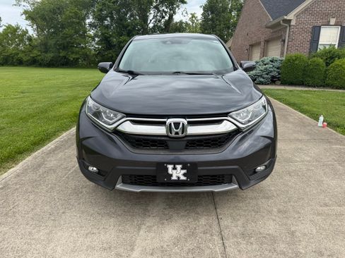 Used 2019 Honda CR-V EX-L image 2