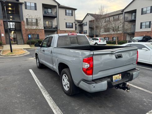 Used 2021 Toyota Tundra SR5 image 5