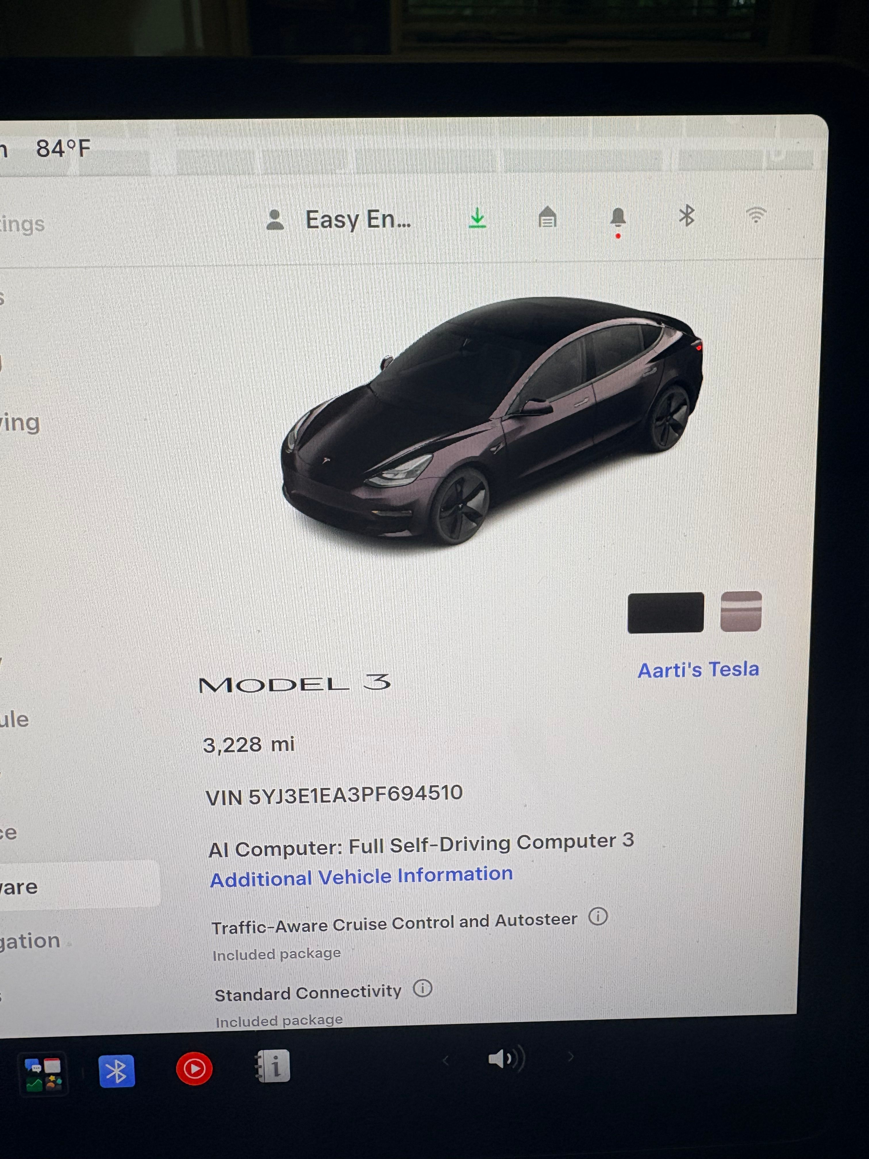 Used 2023 Tesla Model 3 Standard Range RWD image 8