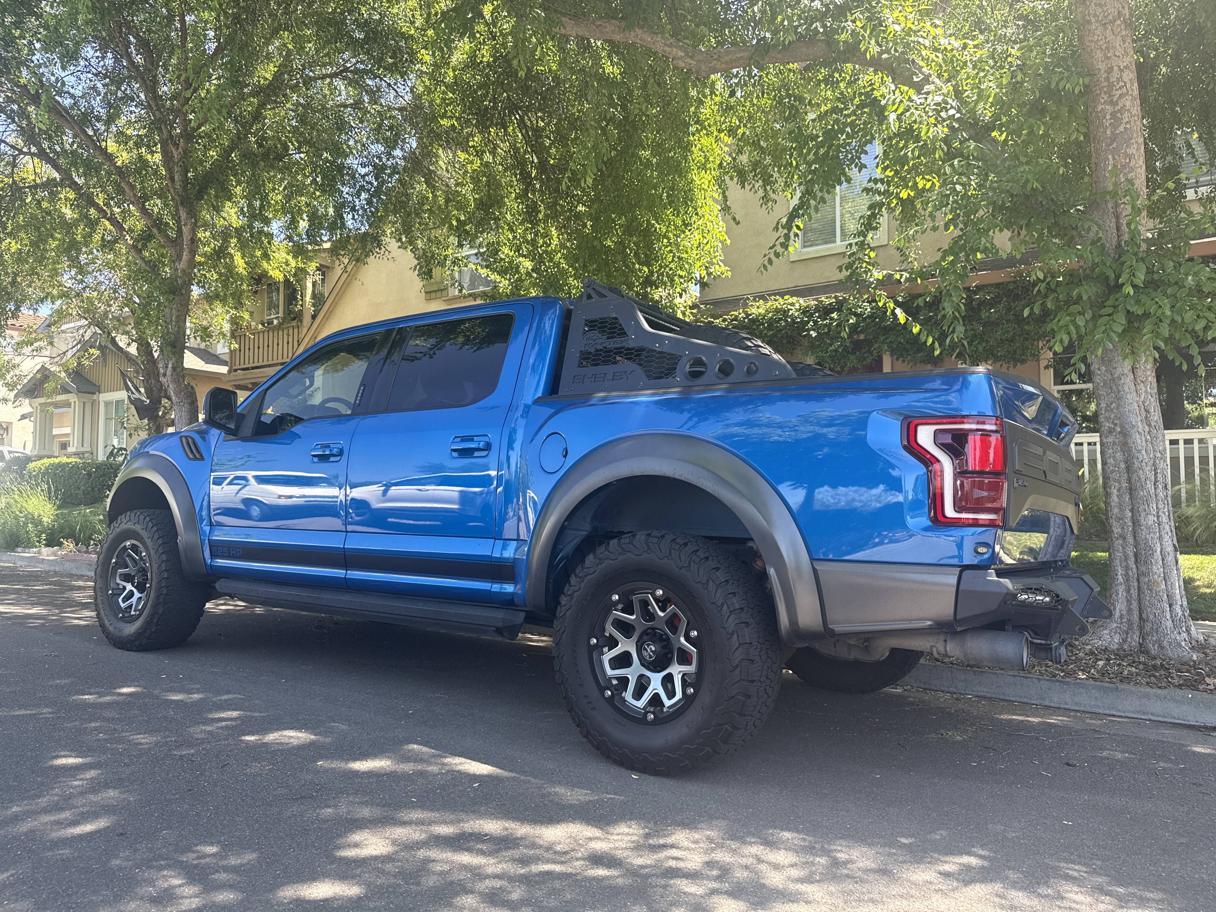 Used 2019 Ford F150 Raptor w/ Equipment Group 802A Luxury AWD/4WD image 16
