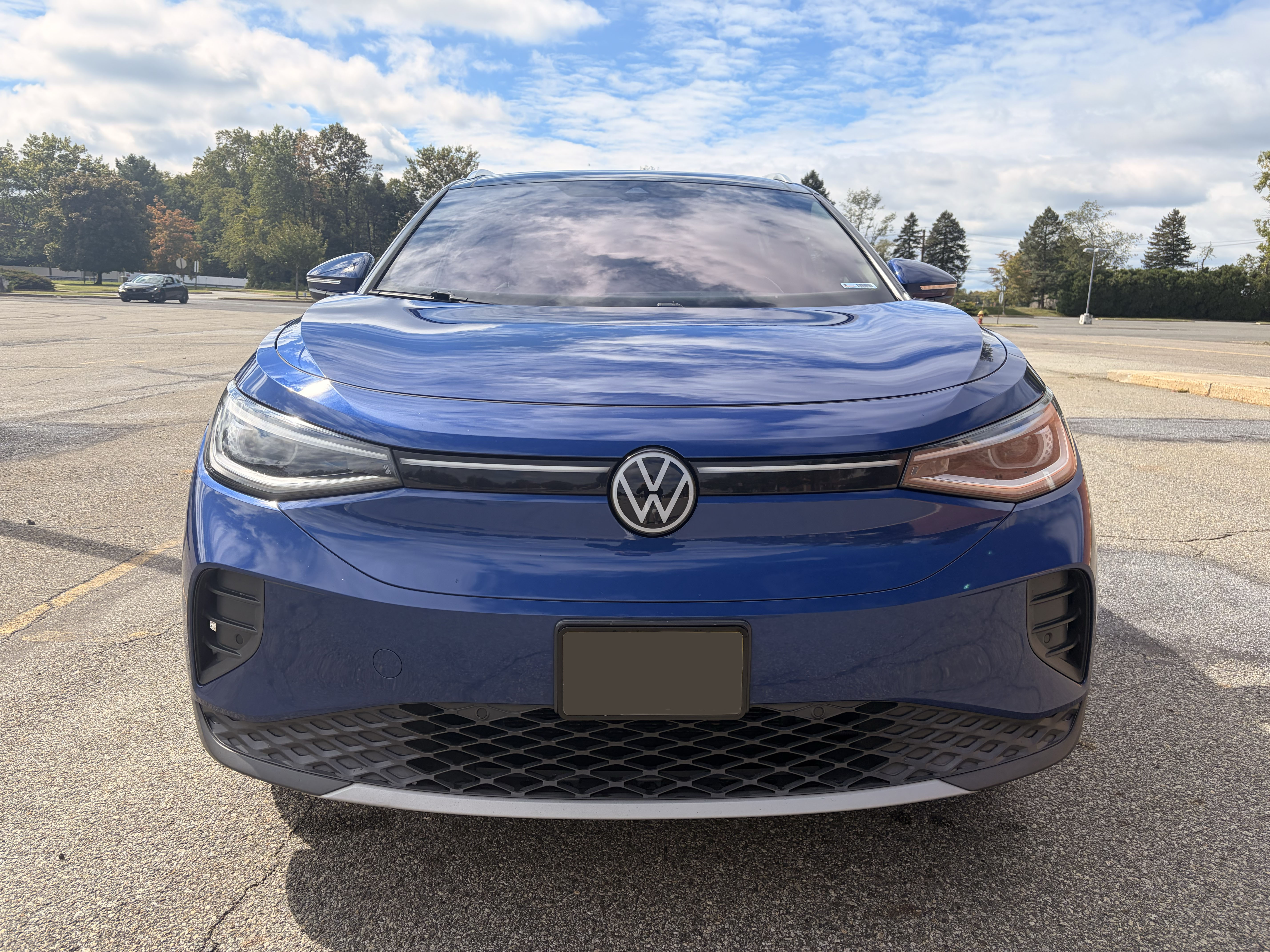 Used 2021 Volkswagen ID.4 Pro S AWD/4WD image 5