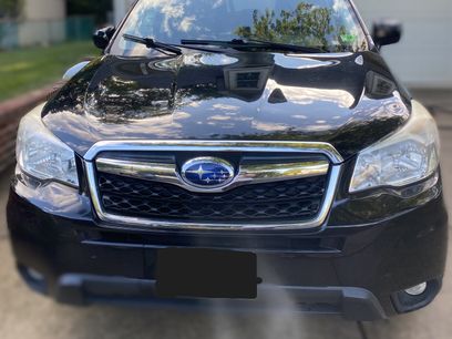 Used 2014 Subaru Forester 2.5i Premium w/ Rugged Package #1