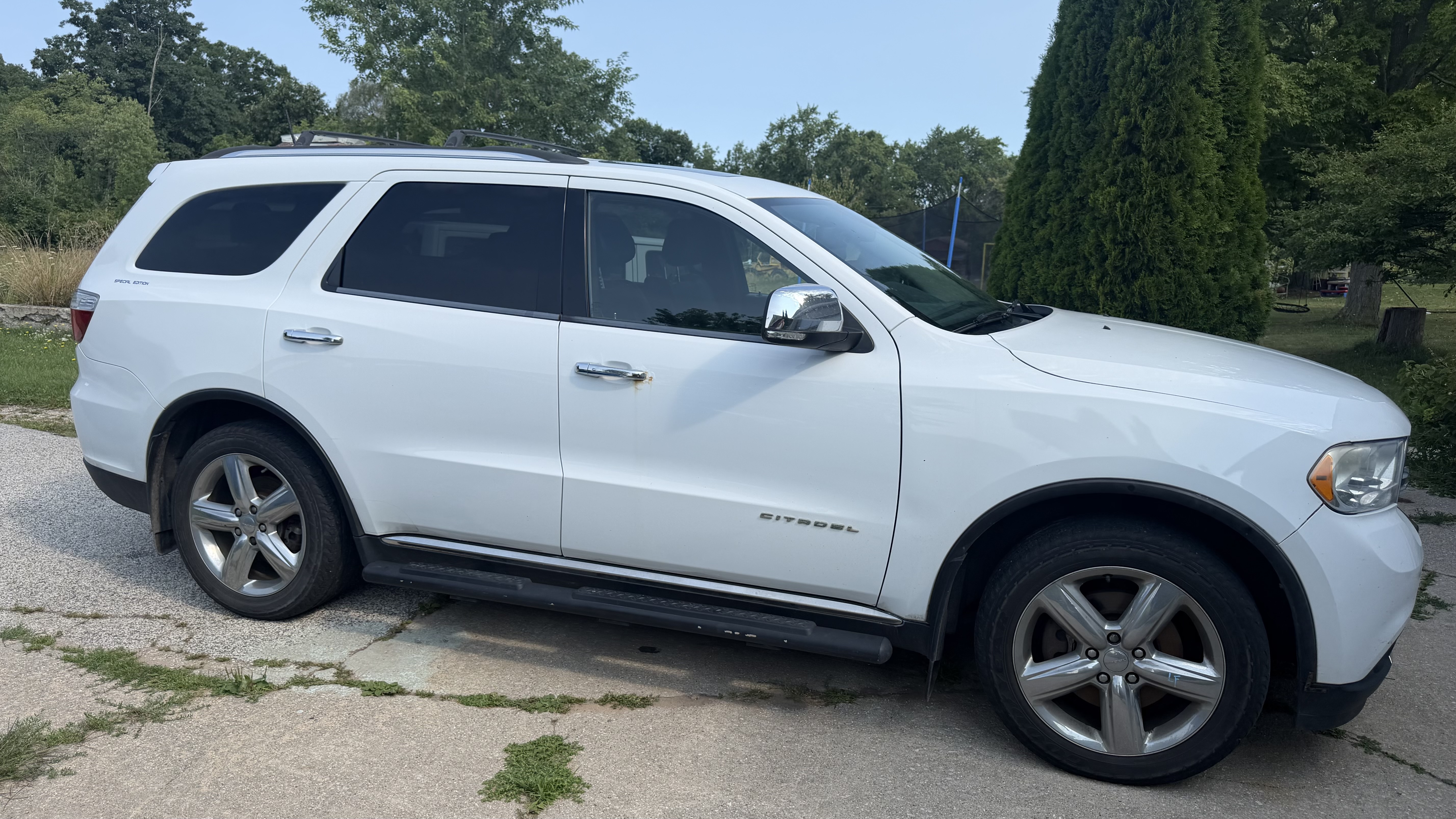 Used 2013 Dodge Durango Citadel AWD/4WD image 1