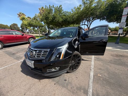 Used 2014 Cadillac SRX FWD image 18