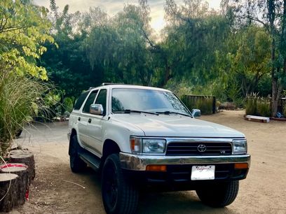 Used 1995 Toyota 4Runner SR5