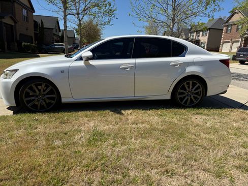 Used 2013 Lexus GS 350 w/ F Sport Pkg image 4