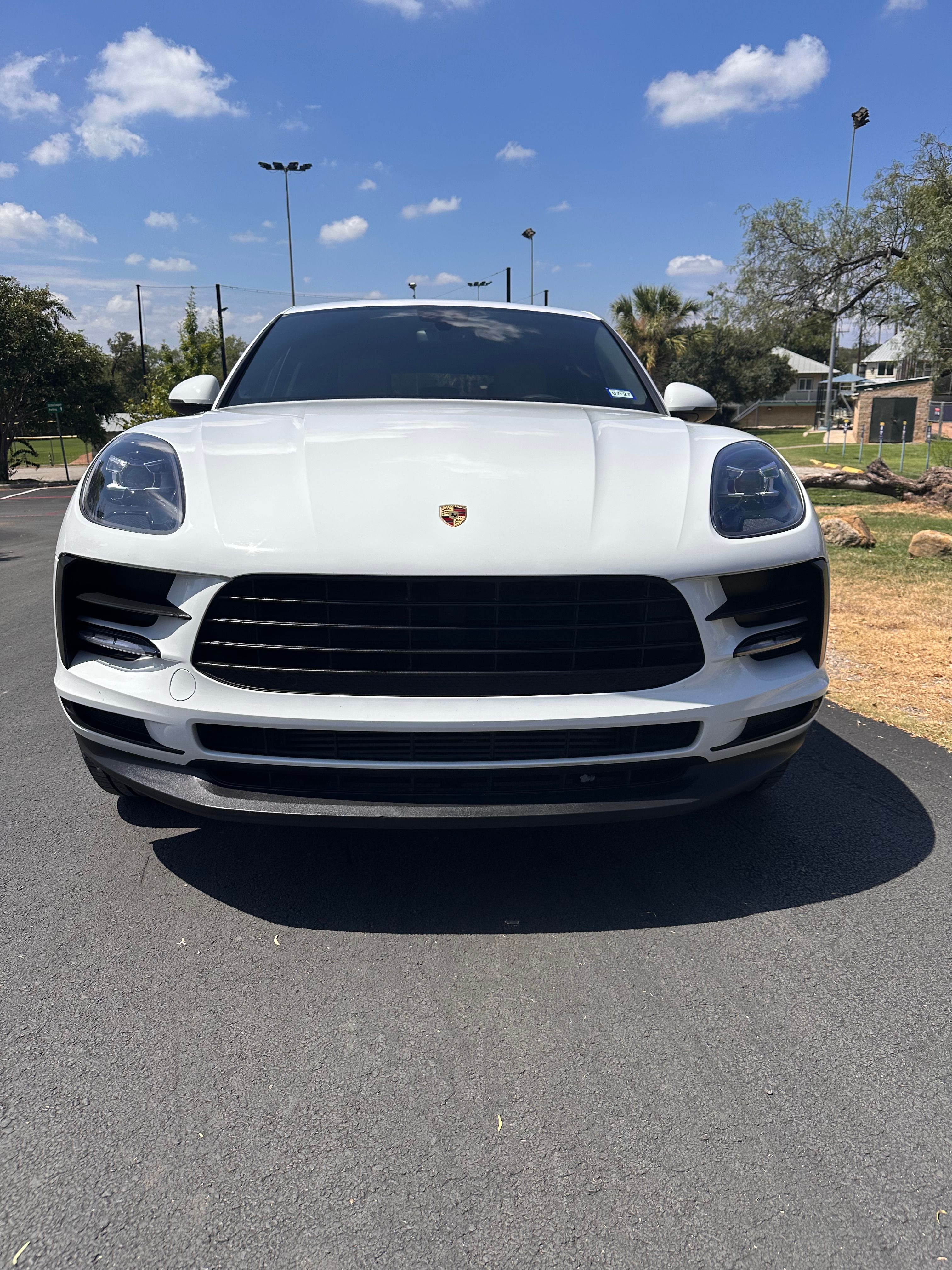 Used 2019 Porsche Macan AWD/4WD image 4
