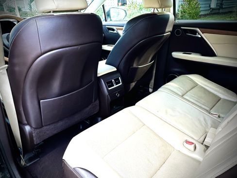 Used 2017 Lexus RX 450h 450h Sport Utility 4D image 13