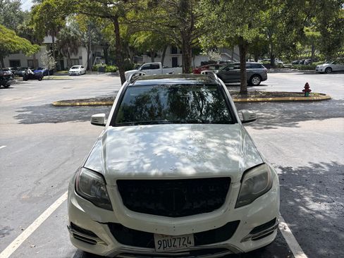 Used 2014 Mercedes-Benz GLK 350 4MATIC image 6
