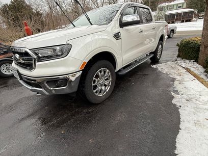 Used 2019 Ford Ranger Lariat w/ Equipment Group 501A Mid