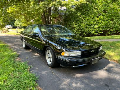 Used 1996 Chevrolet Impala SS