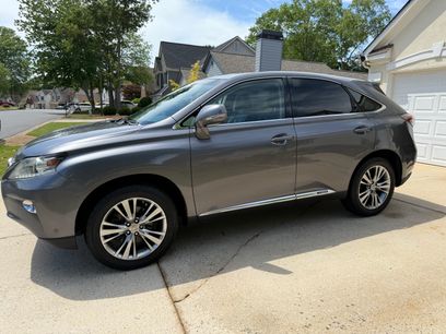 Used 2013 Lexus RX 450h FWD